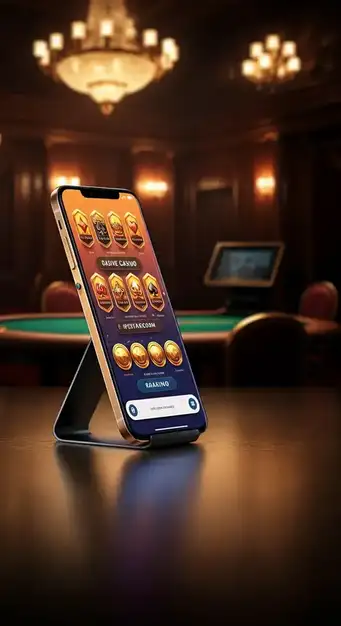 Interface de jeu colorée d'Olympe Casino affichant une variété de machines à sous et des tables de casino en direct, symbolisant le vaste catalogue de divertissements.